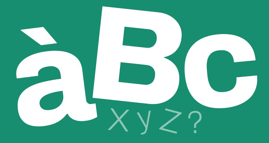 ABC xyz